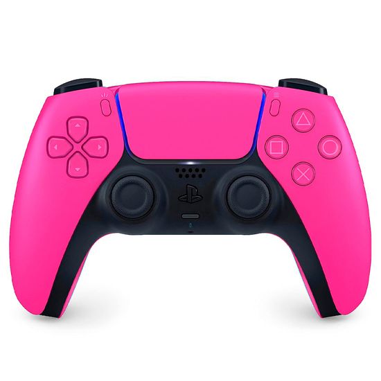 Беспроводной геймпад Sony DualSense Nova Pink (новая звезда)