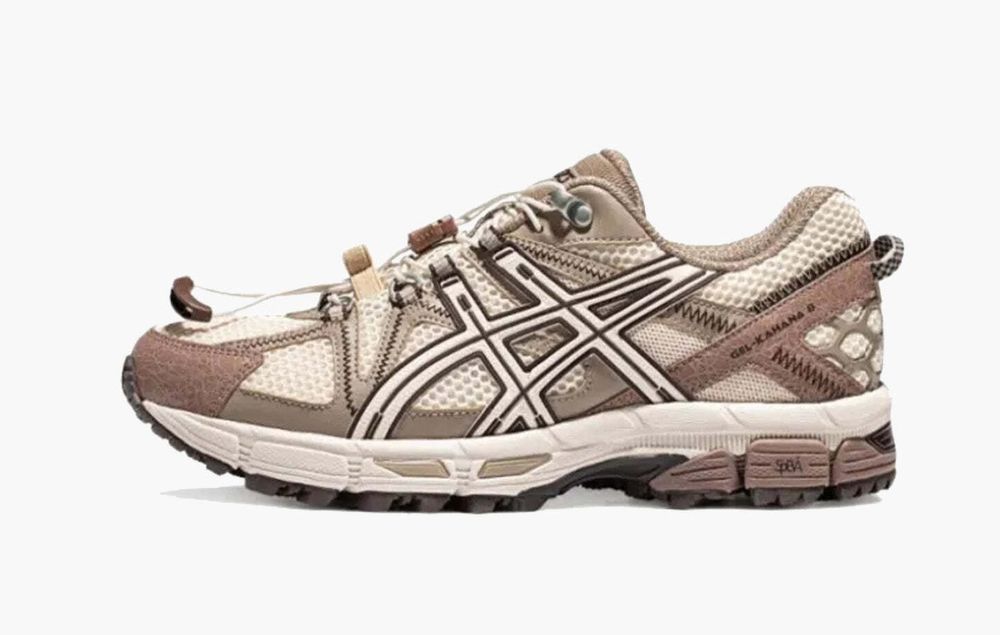 Asics Gel-Kahana 8 &quot;Brown Beige&quot;