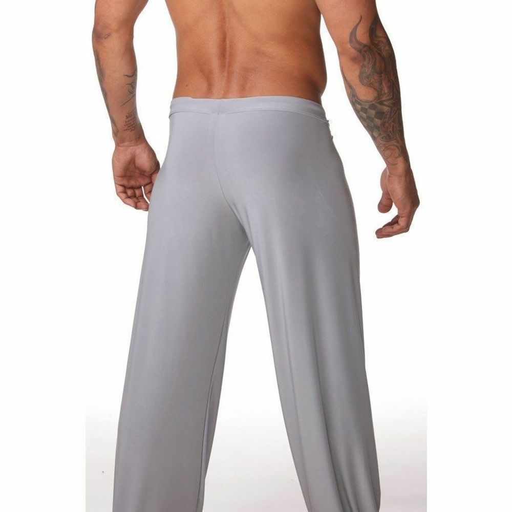 Мужские штаны домашние серые N2N Dream Lounge Pants Grey