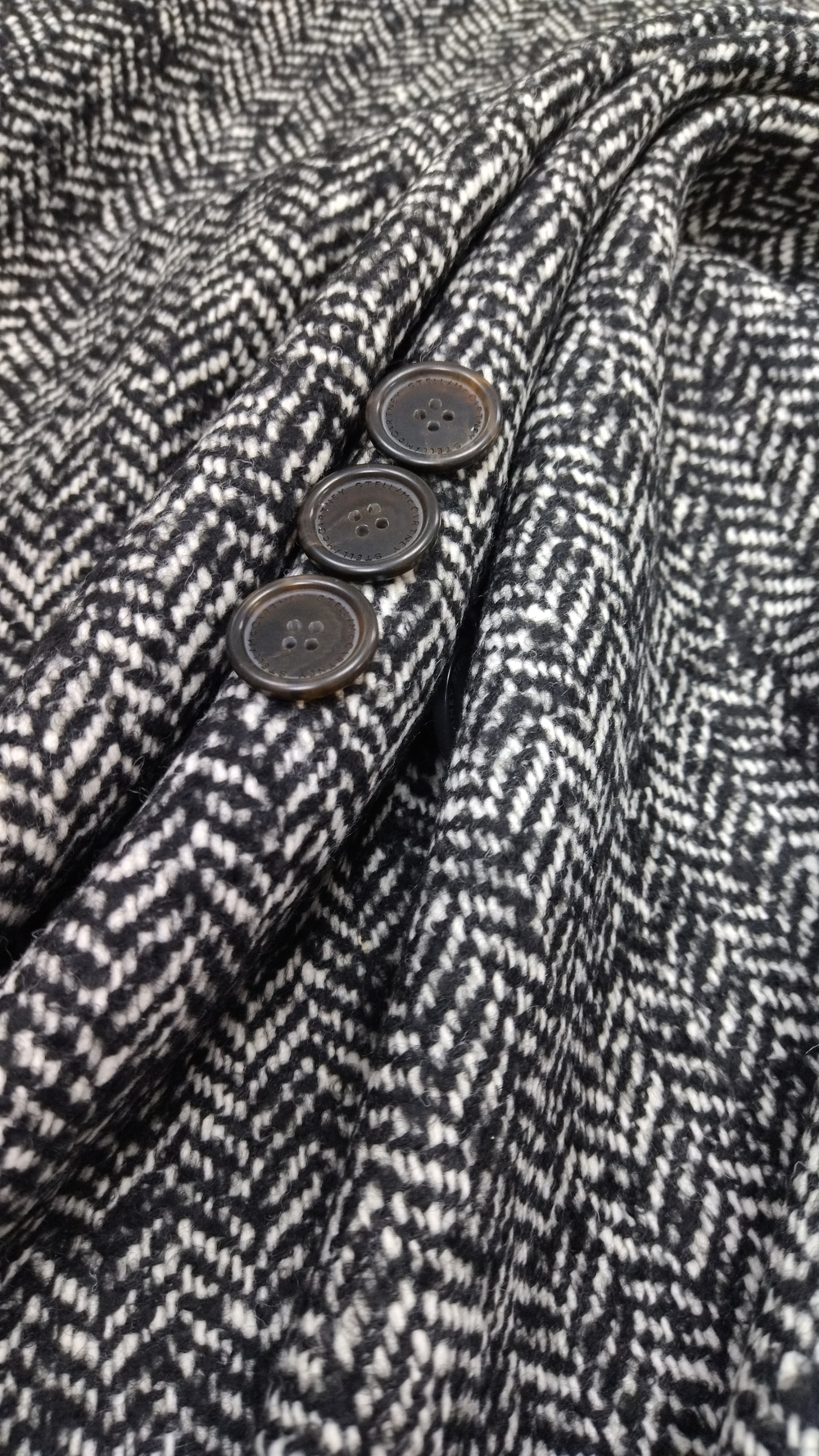 Пальтовая шерсть Gucci