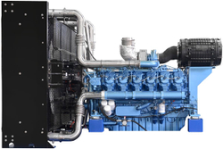 Baudouin/Industrial Engines 12M33G1400/5