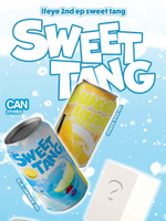 Альбом ifeye - SWEET TANG 2nd EP NEMO RANDOM Version