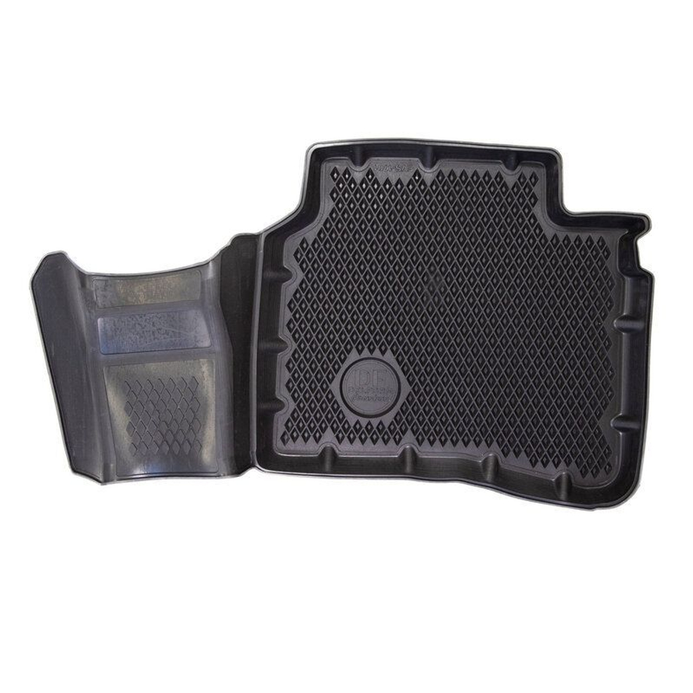 Коврики EVA 3D для Москвич 3/JAC JS4 Delform Premium EVS-1701