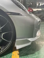 Карбоновый аэродинамический обвес для PORSCHE 911 992.1 Turbo S 2019–2025 Порше