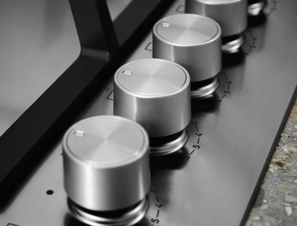 Встраиваемая газовая варочная панель Electrolux KGU64361X