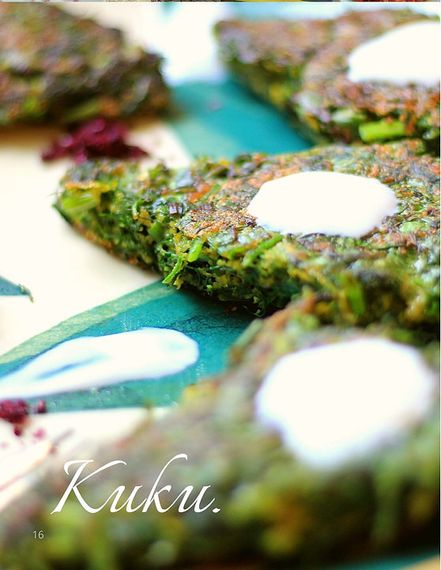 Приправленная любовью. Кулинария Азербайджана