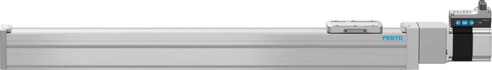 Блок оси шпинделя Festo ELGS-BS-KF-60-500-12P-ST-M-H1-PLK-AA