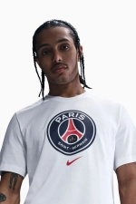 Футболка Nike PSG 25/26 Crest Tee - белый