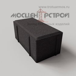 Брусчатка 200х100х80