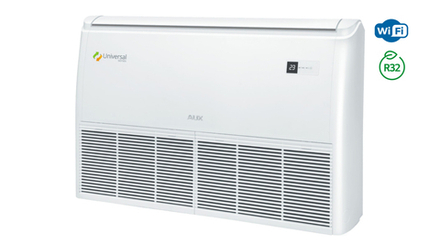 Кондиционер AUX DC INVERTER ALCF-H18/4DR2 [E1]