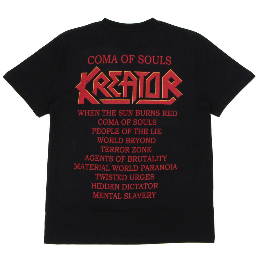 Футболка Kreator