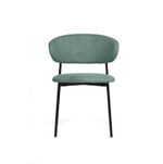 Стул Adele, рогожка wellton 697, зеленый