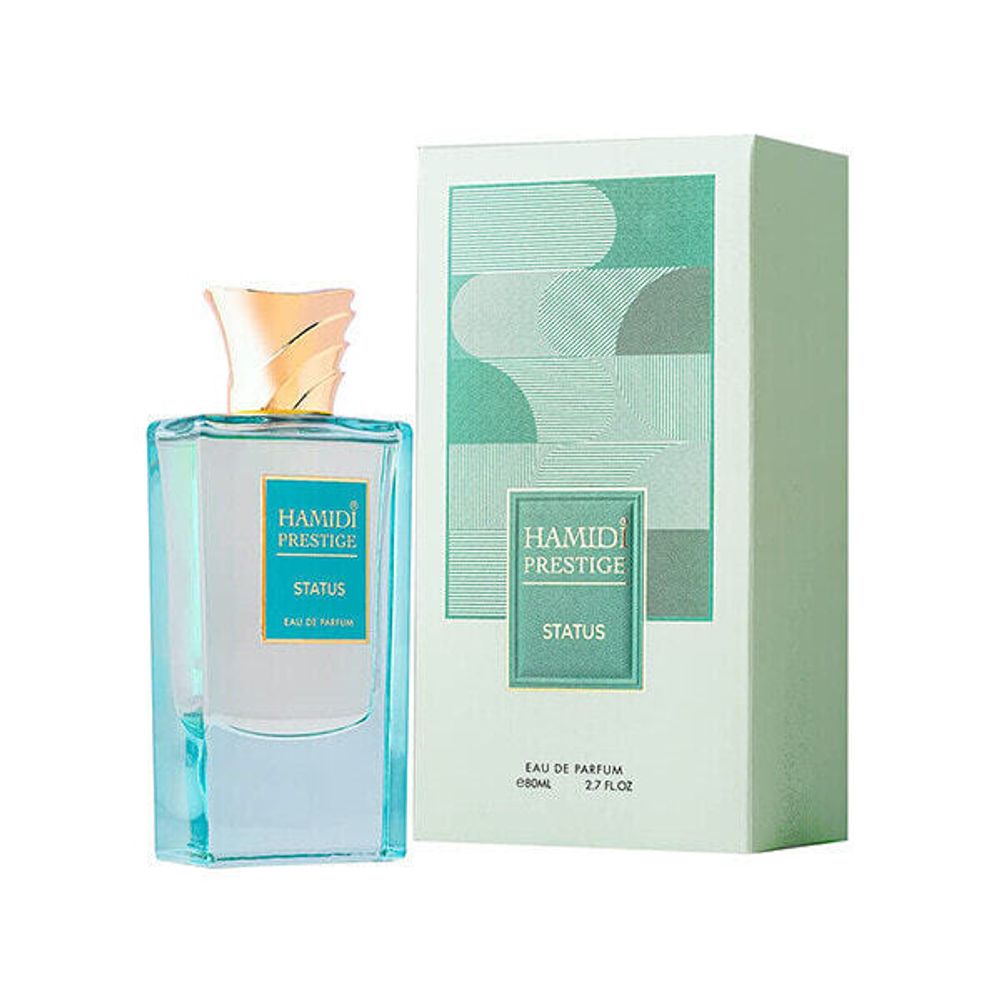 Prestige Status Eau de Parfum Hamidi Древесный 80 мл