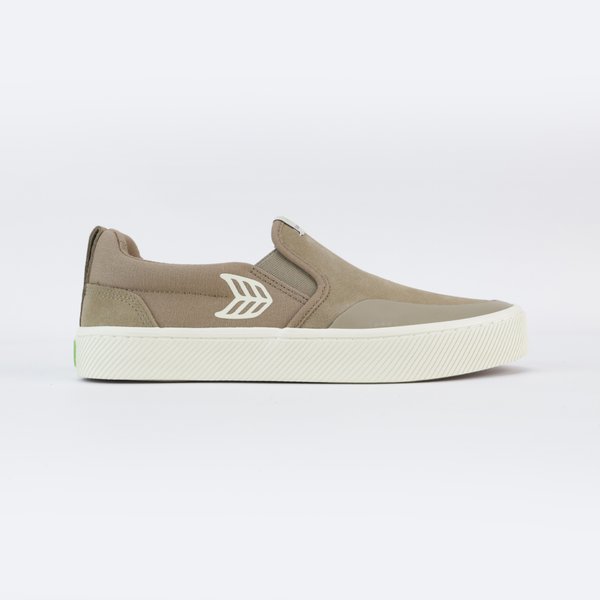 Cariuma Slip On Skate Pro (burnt sand) артикул: - купить в магазине Дайс