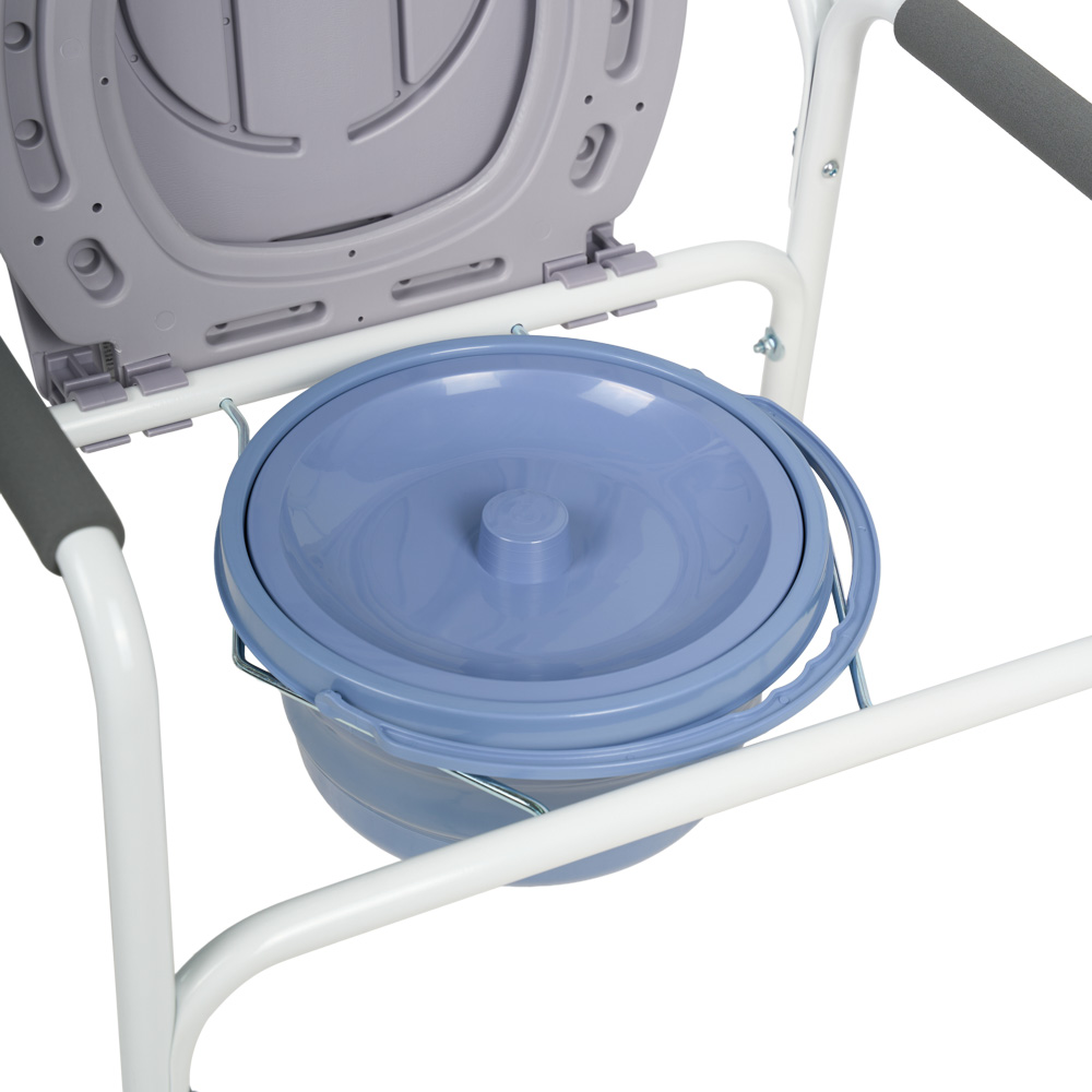 Кресло-туалет для инвалидов Армед KR811