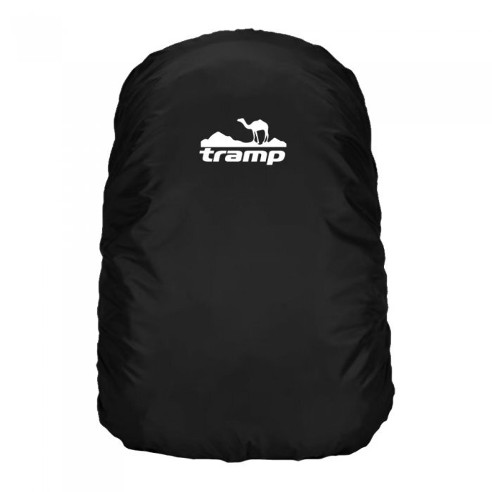 Чехол для рюкзака Tramp 30-60л (черный), артикул TRP-051