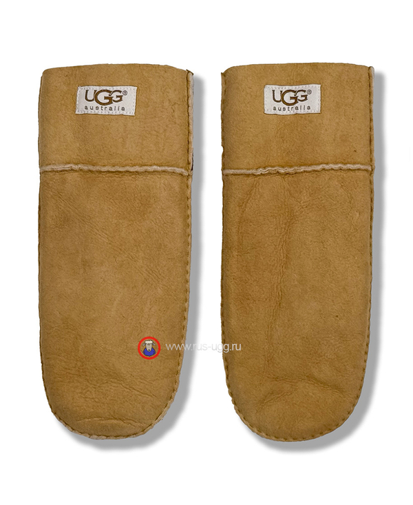 ВАРЕЖКИ UGG GLOVES