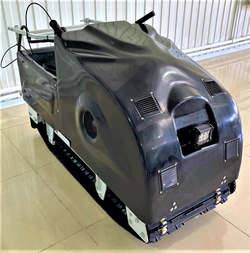 Мотобуксировщик ЕНОТ 2М 15 л.с.