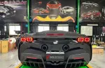 Карбоновый спойлер на крышку багажника для FERRARI SF90 STRADALE Феррари