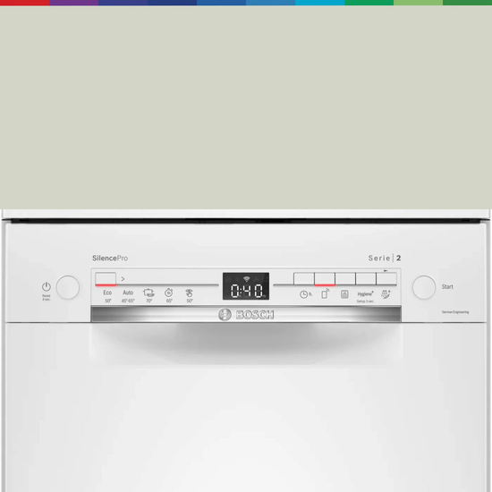 Посудомоечная машина BOSCH SPS2HMW54Q