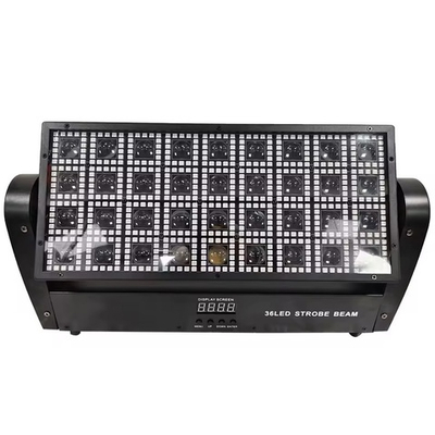 Светодиодный прожектор 36х3W strob moving light