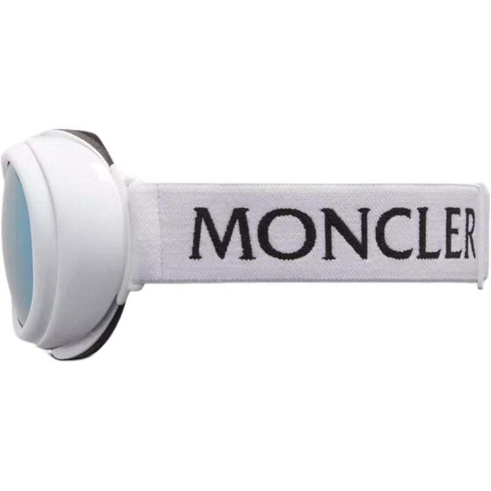 Moncler P00863296 Anti glare Unisex Ski Goggles