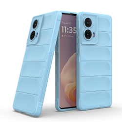 Противоударный чехол Flexible Case для Moto Edge G85 5G