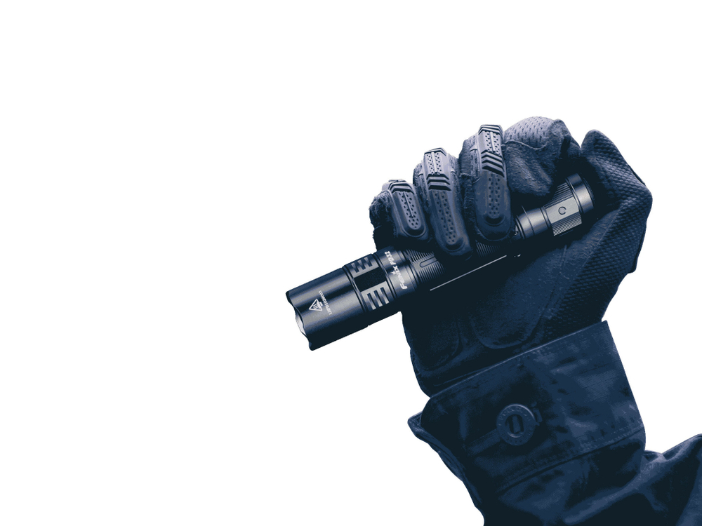 Фонарь светодиодный Fenix PD32 V2.0, 1200 лм, аккумулятор