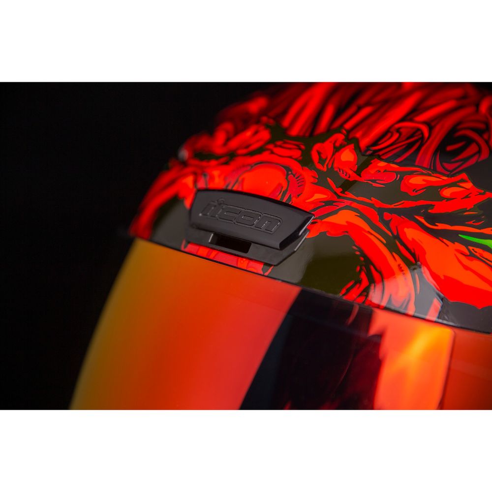 Airform Manik'R / Красный