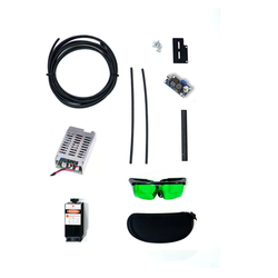 Диодный лазерный гравер 2.5/5.5/15 Вт