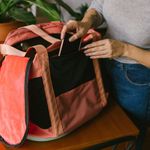 Сумка-переноска TERRACOTA Zee.Cat