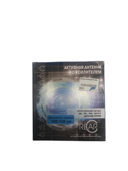 Антенна автомобильная активная Рекар