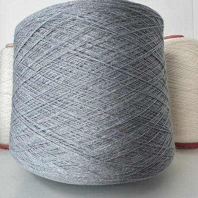 CASHSETA - Modesto Biagioli; 50% кашемир, 50% шелк; 1300м/100гр (2/26000); col. 314870, цвет: серый