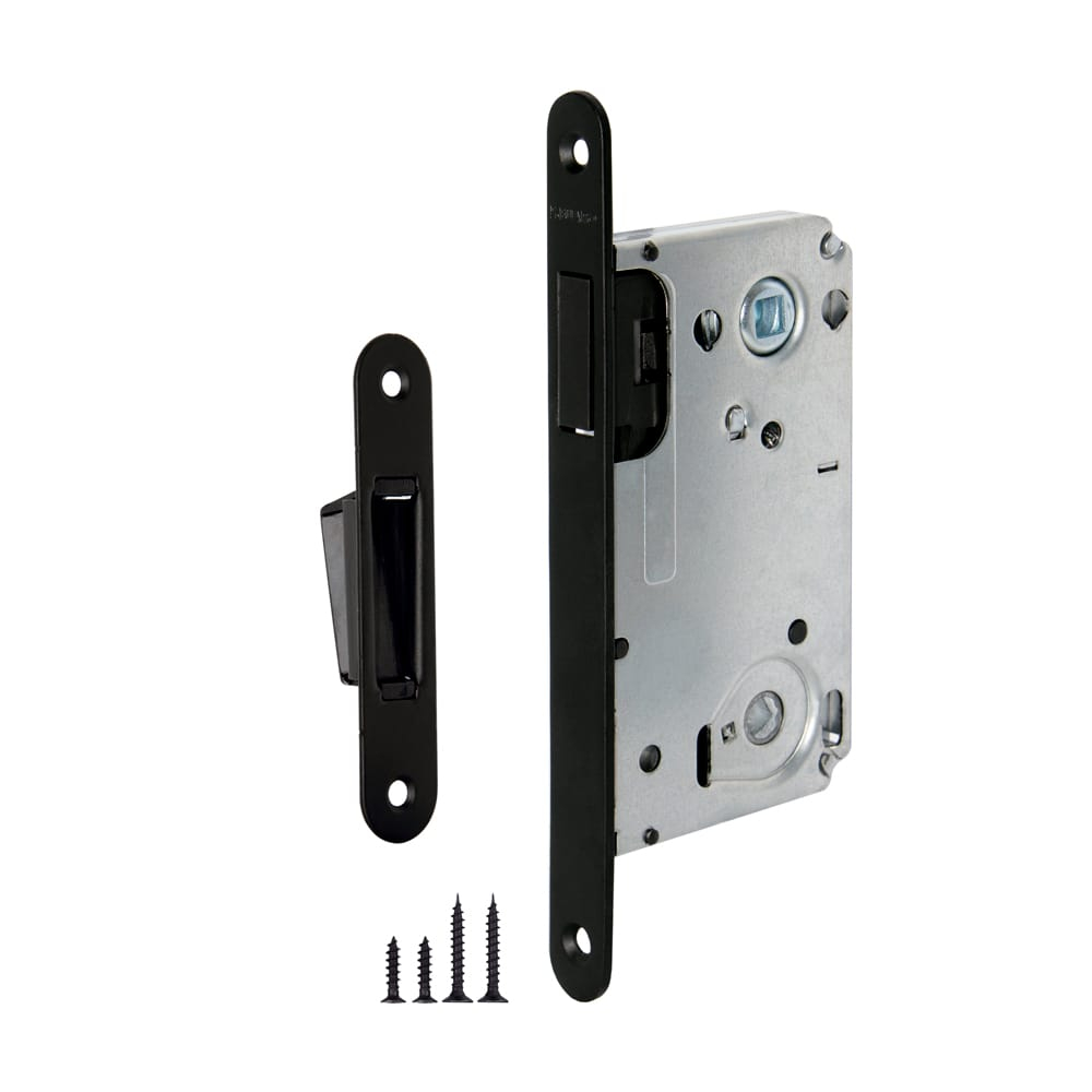 Защелка врезная MAGNET 5300 M-WC BL черный