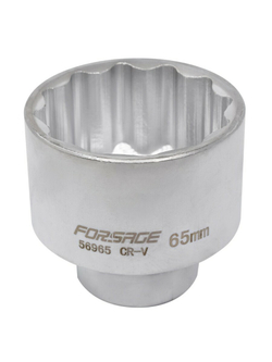 Головка 65мм 3/4''12гр. Forsage F-56965
