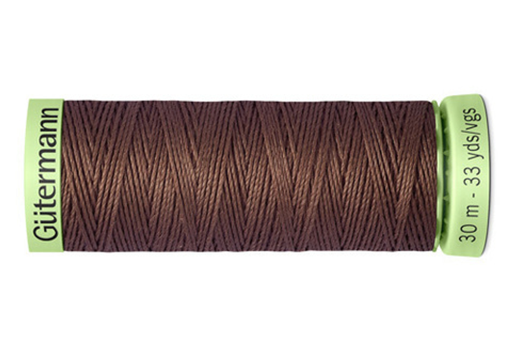 Нитки отделочные Top Stitch- 100% п/э-30м-Gutermann