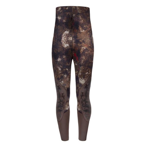 Гидрокостюм Beuchat Rocksea - Trigocamo Wide 7 мм