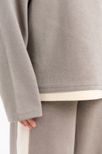 Джемпер дл/р д/д DELORAS 22741