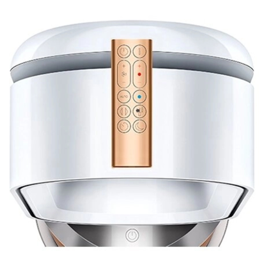 Очиститель воздуха Dyson Purifier Hot+Cool Formaldehyde HP09 (Black Gold)