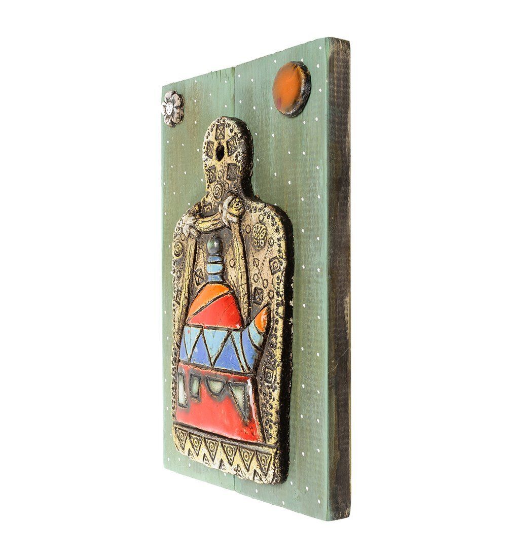 КоКо Шамель KK-541 Панно «Доска» шамот