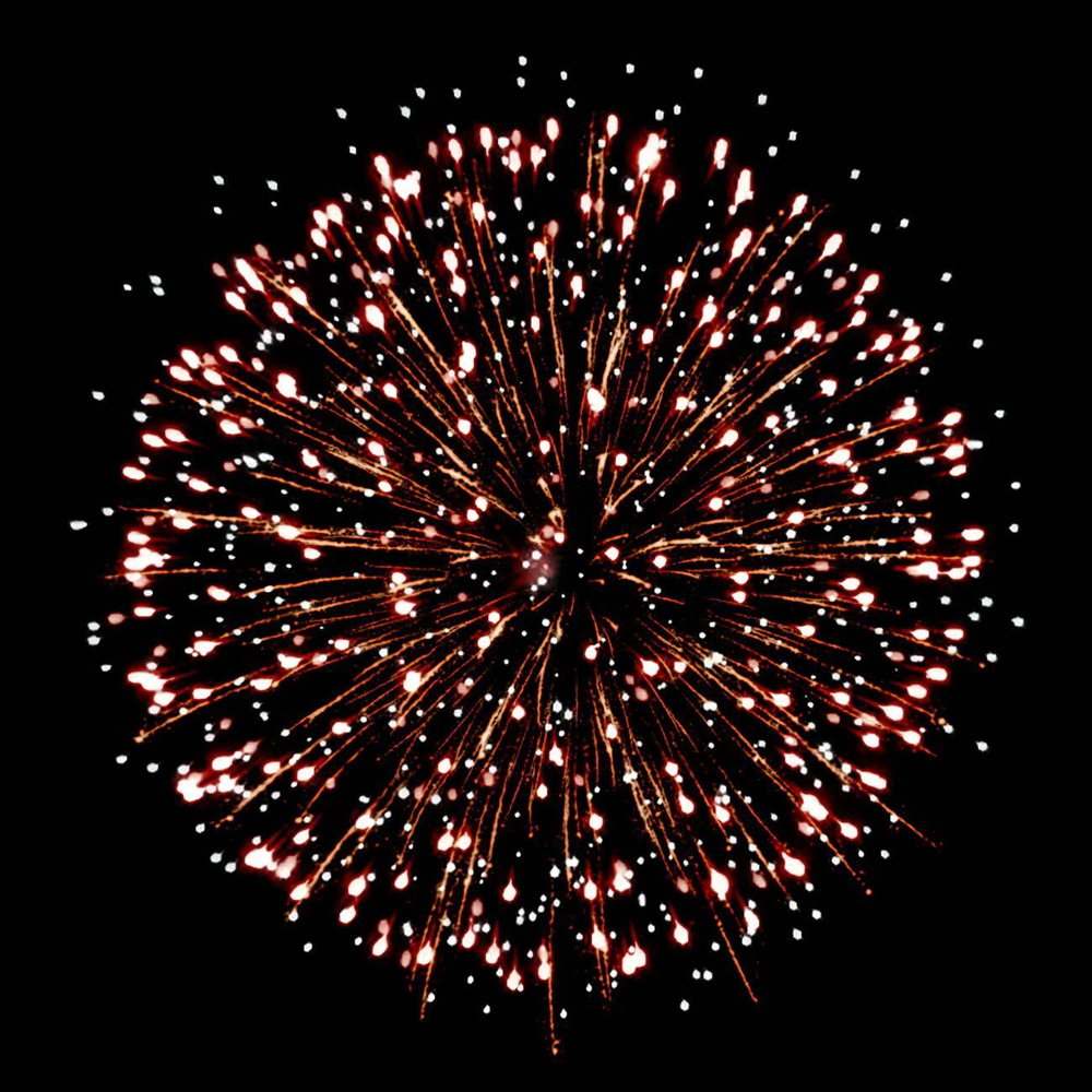 Батарея салютов "Для крутой компании" (2 х 72)