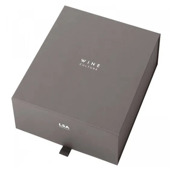 Набор из 2-х креманок для шампанского Wine Culture 320 мл