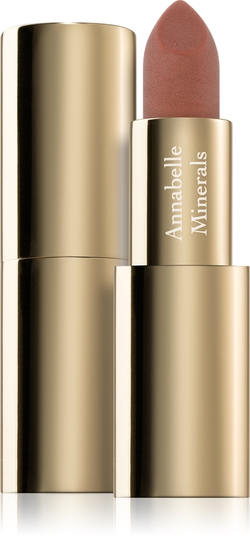 Annabelle Minerals Sheer Lipstick - Увлажняющая глянцевая помада, 3,5 g