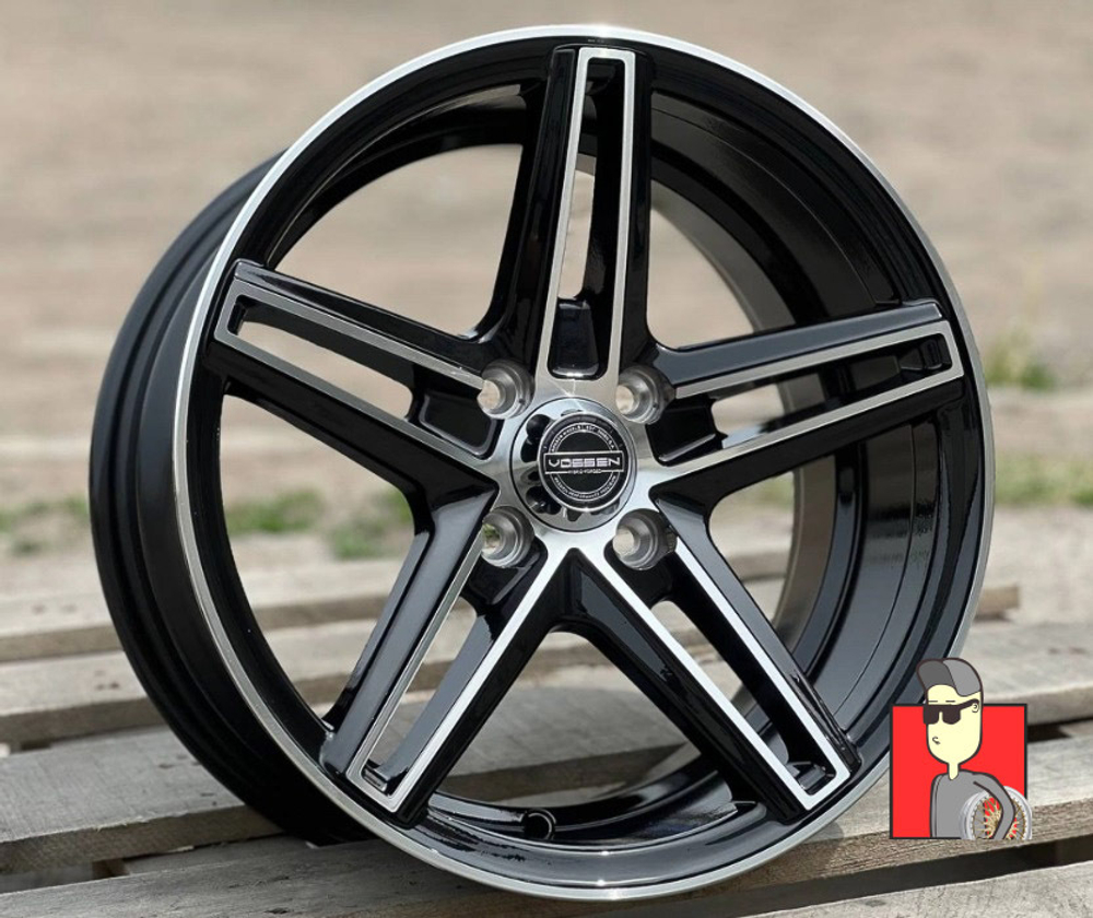 Комплект дисков Vossen CV5 15x7 et28 4x100