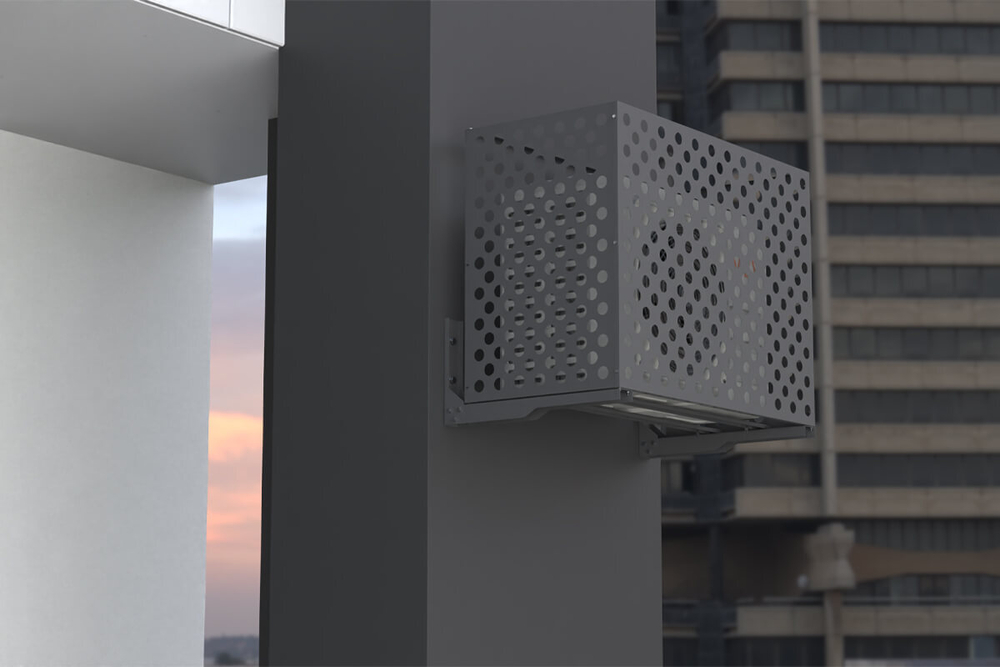 Корзина для кондиционера KDK/K/С3 "Круг" 1200x900x600