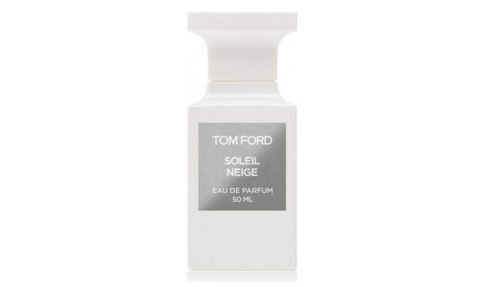 Tom Ford soleil neige