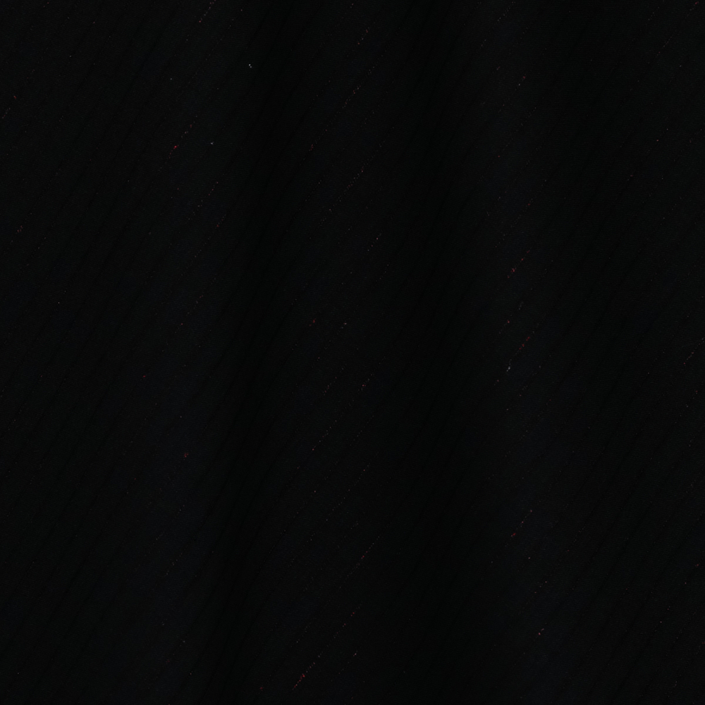 Шерстяная костюмная ткань в мерцающую полоску