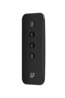 Satisfyer Ribbed Petal Connect App - Виброяйцо с пультом ДУ