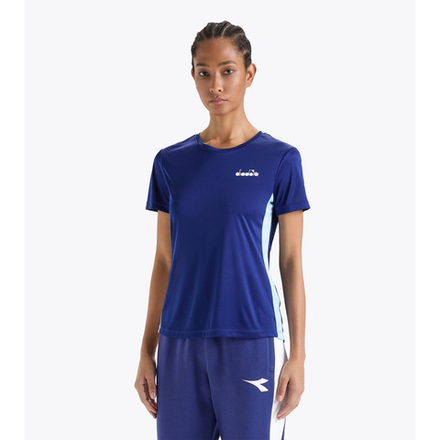 ОДЕЖДА ДЛЯ ТЕННИСА Женская, Футболка DIADORA SS T SHIRT ICON .
