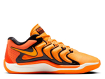 Баскетбольные кроссовки Nike KD17 Shoes Orange